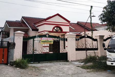 Rumah Dijual di Citraland CBD Gresik Dekat Pasar Driyorejo, RS Randegansari Husada, SMAN 1 Driyorejo