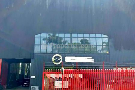 Ruko DIIJUAL Murah di Bogor, Gunung Putri, Cikeas Udik - JL LETDA NASIR - 3 Lantai (purw)