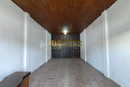 Dijual Ruko di Daerah Gaperta Jalan Abdul Manaf Lubis Lk VI - Tj. Gusta