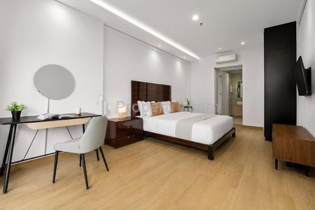 Disewakan Apartment Residence 8 Senopati 1BR Siap Huni Furnished