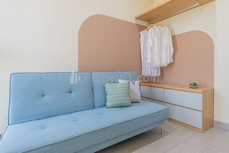 Sewa Apartemen Fatmawati City Center 2 Bedroom Full Furnished