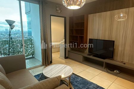 For Rent Apartemen Essence Dharmawangsa 2BR Good Furnished