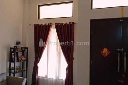 Jual Rumah Komplek Imperial Gading Semi Furnished di Kelapa Gading, Sukapura, Cilincing, Jakarta Utara