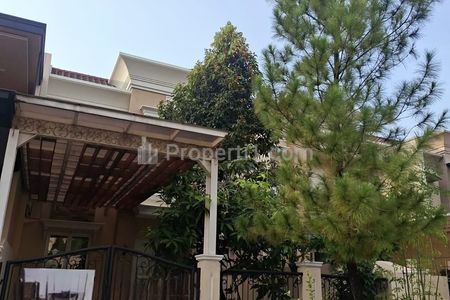 Disewakan Rumah Minimalis Siap Huni di The Royal Residence Jakarta Timur