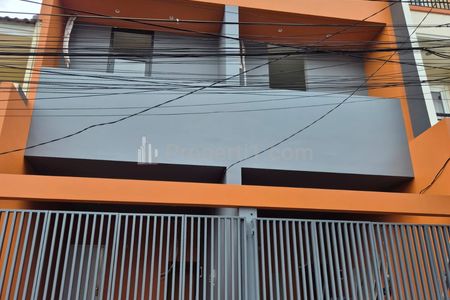 Dijual Murah Rumah Baru 3 Kamar Akses 2 Mobil Dekat Mall Central Park