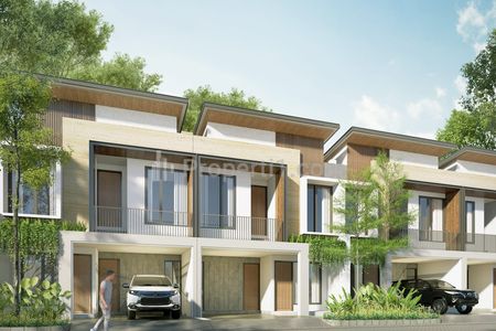 Dijual Murah Rumah di Perumahan Syariah Jenangan Ponorogo, Lokasi Strategis One Gate System