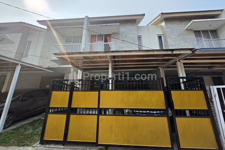 Disewakan Rumah 2 Lantai di Talaga Bestari Balaraja Tangerang