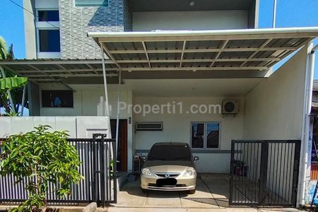 Dijual Rumah Siap Huni Dekat Tol BSD & Pasar Modern BSD Tangerang Selatan | Jangan Sampai Keduluan!
