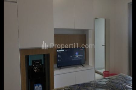 Sewa Apartemen Newton 1 Ciputra World 2 Type Studio Full Furnished