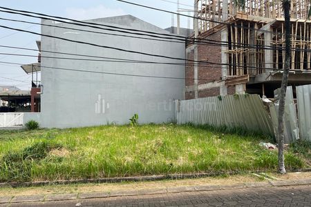 Jual Tanah Hook Citra Garden Jakarta Barat - 2 LT 219m² HGB