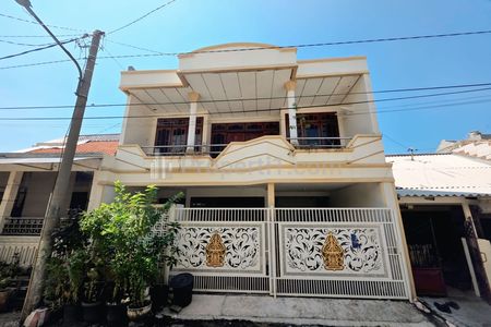 Dijual Rumah Murah Dekat Merr Rungkut
