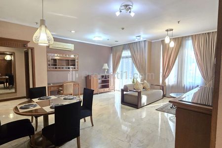 Dijual CEPAT BEST DEAL Apartemen Kintamani Kondominium di Prapanca, Jakarta Selatan