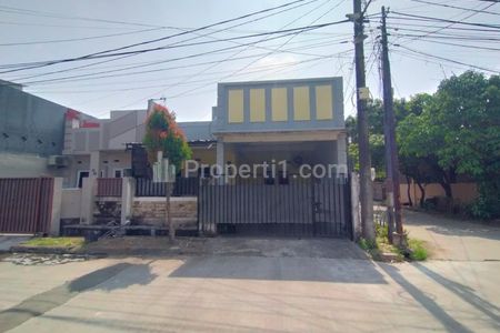 Jual Rumah Hook BU Harapan Indah I, Pejuang, Medan Satria, Bekasi, Jawa Barat