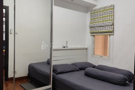 Sewa Apartemen 2BR Siap Huni Murah Area Fatmawati Jakarta Selatan