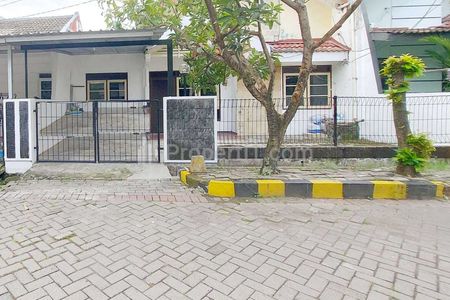 Disewakan Rumah Siap Huni Wiguna Gunung Anyar UPN MERR Surabaya Timur REV.A538