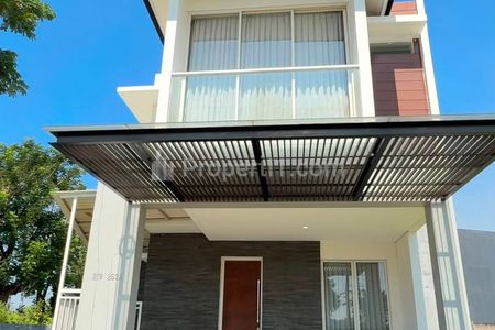 Rumah Dijual Royal Residence Greenwich New Gress Lakarsantri Surabaya Barat