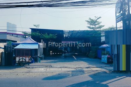 Tanah Dijual Raya Lidah Wetan Lakarsantri Surabaya Barat