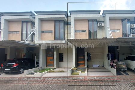 Disewakan Rumah Siap Huni di Pantai Mentari Kenjeran Surabaya Utara REV.A466