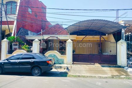Rumah Dijual di Rokan Wonokromo Surabaya Selatan