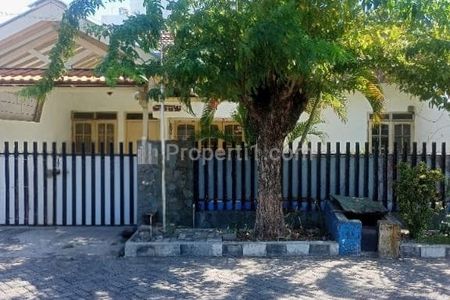 Dijualkan Rumah Murah Siap Huni Dekat Kampus Petra, UBAYA