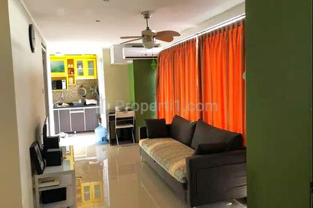 Sewa Apartemen Murah di Jakarta Pusat, Senen, Kenari - MENTENG SQUARE - 2 BR Furnish (1atwaranes5)