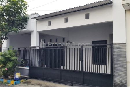 Disewakan Rumah di Babatan Indah, Wiyung, Surabaya – Dekat Pakuwon Mall