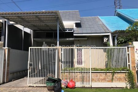 Jual Cepat Rumah Mepet Surabaya di Grand Aloha Wage Sidoarjo