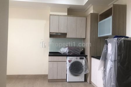 Dijual Apartemen Menteng Park 2BR Fully Furnished Siap Huni