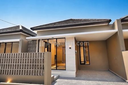 Dijual Rumah di Balecatur Jl Wates Km 7 Dekat Pasar Gamping Sleman