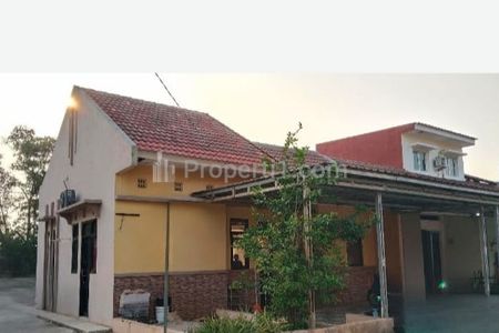 Dijual/Disewakan Rumah Posisi Hook dengan Harga Murah di Mutiara Gading City Cluster New Liverpool Bekasi