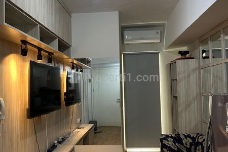 Disewakan Apartemen The Springlake Summarecon Bekasi 2 BR Furnished View Kolam Renang