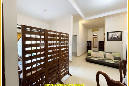Dijual Rumah Cantik Siap Huni di Palagan – Belakang Mirota Manna Sleman | 4 KT 2 KM | Garasi 2 Mobil | 1 Milyaran