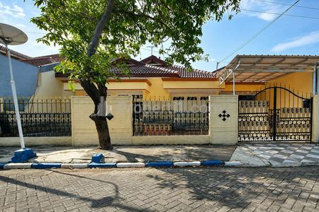 Disewakan Rumah Siap Huni Rungkut Mapan Rungkut MERR UPN Surabaya Timur Area Rungkut REV.A425