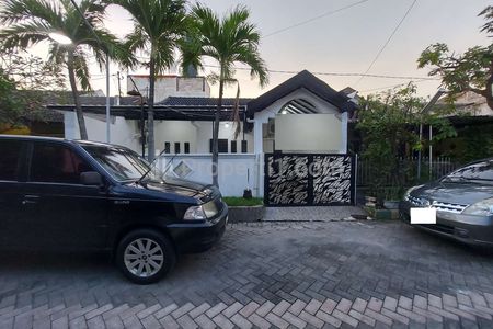 Disewakan Rumah Semi Furnish Wiguna Gunung Anyar UPN MERR Surabaya Timur REV.A508
