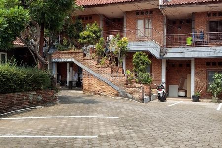 Dijual Kontrakan Ada 28 Pintu Dekat Cinere Mall, Depok
