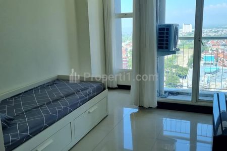 Jual Apartemen Amor Surabaya Furnish Termurah Connect dengan Pakuwon City Mall