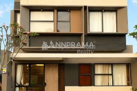 Dijual Rumah Mewah dengan Double Facade di Sawangan Depok