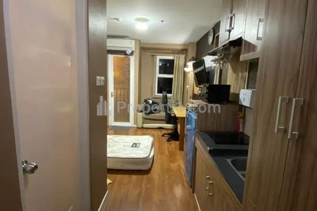 Disewakan Apartemen Parahyangan Residence Studio Ciumbuleuit Bandung