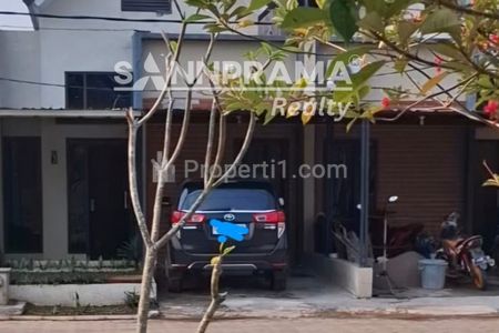 Dijual Rumah Modern Siap Huni di Cileungsi Bogor
