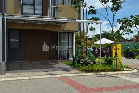 Dijual Rumah Baru Izzy Smart Living di BSD City