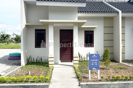 Jual Rumah Subsidi Griya Balaraja Tangerang