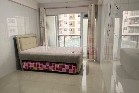 Disewakan Apartemen Gateway Pasteur Studio Sukaraja Bandung