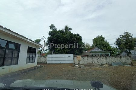 Dijual Tanah dan Bangunan di Rumpin, Bogor