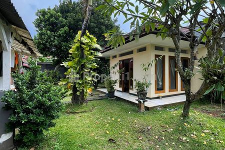 Dijual Rumah 4BR 4BA Siap Huni di Bintaro Tangerang Selatan
