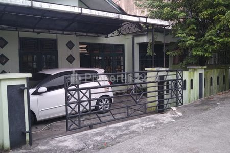 Dijual Murah Rumah Luas 2 Kamar Tidur  Berlokasi di Nuansa Indah Limau Manis Padang