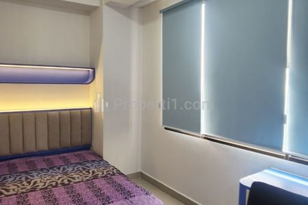 Disewakan Apartemen Transpark Cibubur