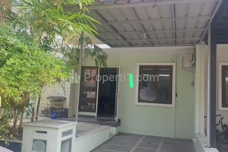 Disewakan Rumah Siap Huni di Harapan Indah 2 Cluster Harmoni Bekasi