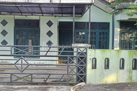Dijual Murah Rumah Luas 2 Kamar Tidur  Berlokasi di Nuansa Indah Limau Manis Padang
