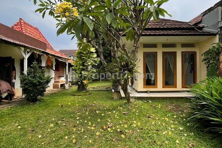 Dijual Rumah Asri di Daerah Bintaro Jakarta Selatan