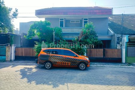 Rumah Dijual Wonoboyo Wonokromo Surabaya Selatan